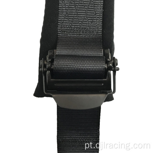 Alta qualidade Preço por atacado de 4 pontos Fivela Racing Satch Belt